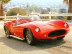 Devin SS Roadster 1958 года